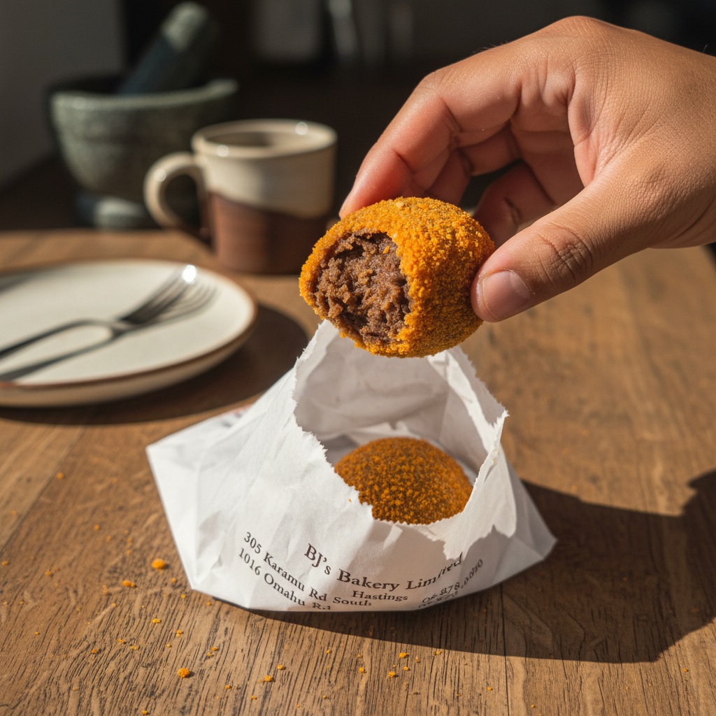 Hawke's Bay Meatballs - 50 Pack | BJ's Bakery Original Recipe